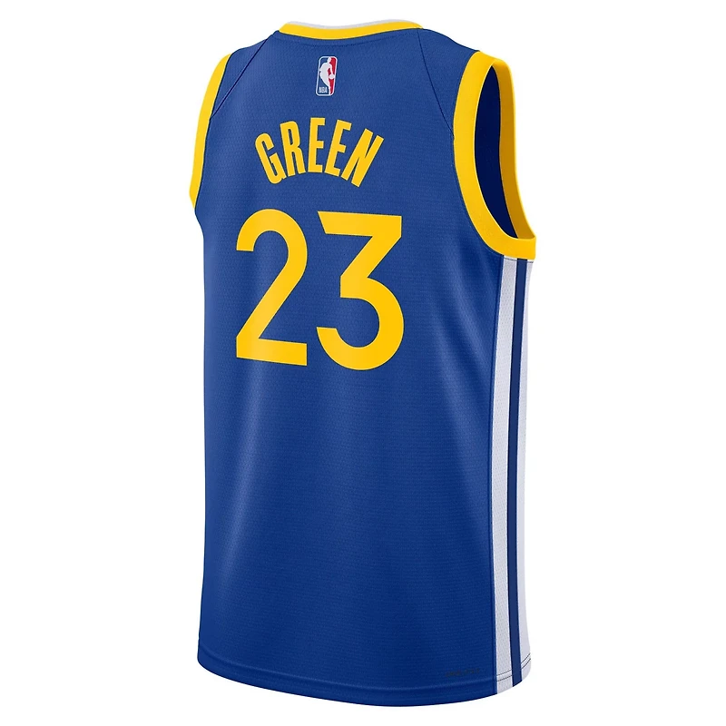 Unisex Nike Draymond Golden State Warriors Swingman Jersey - Icon Edition