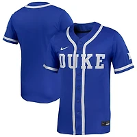 Unisex Nike Duke Blue Devils Replica Softball Jersey