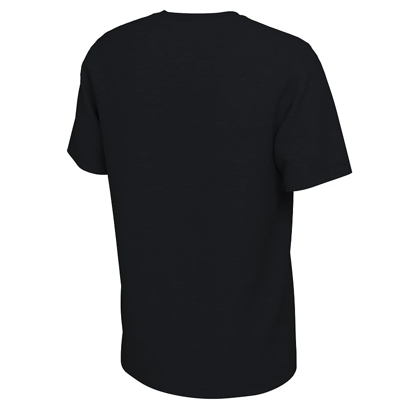 Unisex Nike Golden State Warriors 2025 NBA Playoffs On-Court Mantra T-Shirt