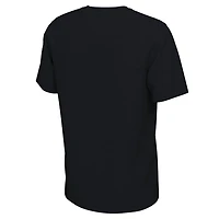 Unisex Nike Golden State Warriors 2025 NBA Playoffs On-Court Mantra T-Shirt