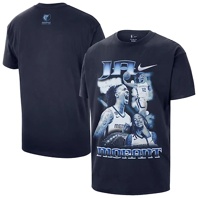 Unisex Nike Ja Morant Memphis Grizzlies Athlete T-Shirt