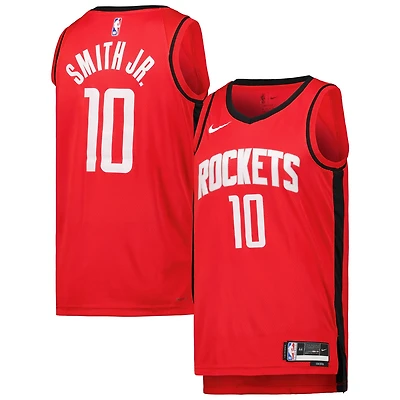 Unisex Nike Jabari Smith Jr Houston Rockets Swingman Jersey - Icon Edition