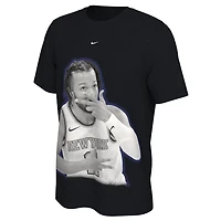 Unisex Nike Jalen Brunson New York Knicks Player Graphic T-Shirt