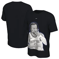 Unisex Nike Jalen Brunson New York Knicks Player Graphic T-Shirt