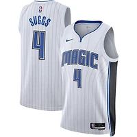 Unisex Nike Jalen Suggs Orlando Magic Swingman Jersey - Association Edition