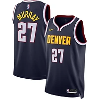 Unisex Nike Jamal Murray Denver Nuggets Swingman Jersey - Icon Edition