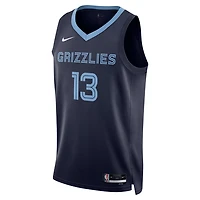 Unisex Nike Jaren Jackson Jr Memphis Grizzlies Swingman Jersey - Icon Edition