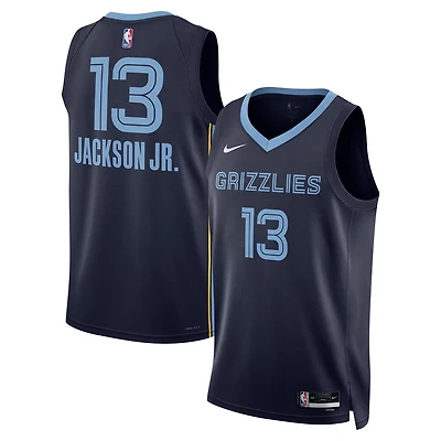 Unisex Nike Jaren Jackson Jr Memphis Grizzlies Swingman Jersey - Icon Edition