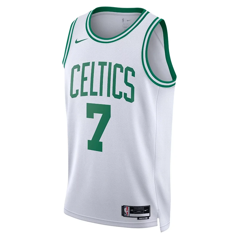 Unisex Nike Jaylen Boston Celtics Swingman Jersey - Association Edition