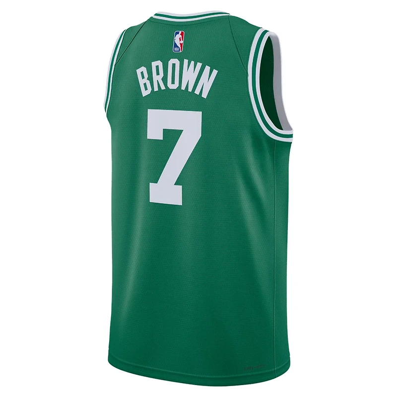 Unisex Nike Jaylen Boston Celtics Swingman Jersey