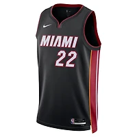 Unisex Nike Jimmy Butler Miami Heat Swingman Jersey - Icon Edition