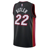 Unisex Nike Jimmy Butler Miami Heat Swingman Jersey - Icon Edition