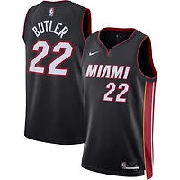 Unisex Nike Jimmy Butler Miami Heat Swingman Jersey - Icon Edition
