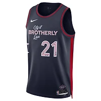 Unisex Nike Joel Embiid Philadelphia 76ers 2023/24 Swingman Jersey - City Edition