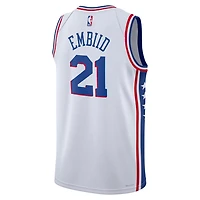 Unisex Nike Joel Embiid Philadelphia 76ers Swingman Jersey