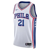 Unisex Nike Joel Embiid Philadelphia 76ers Swingman Jersey