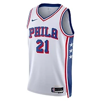 Unisex Nike Joel Embiid Philadelphia 76ers Swingman Jersey - Association Edition
