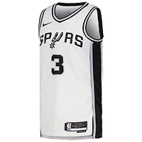Unisex Nike Keldon Johnson San Antonio Spurs Swingman Jersey - Association Edition