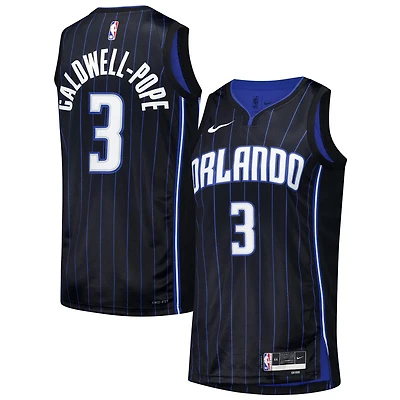 Unisex Nike Kentavious Caldwell-Pope Orlando Magic 2024 Offseason Addition Swingman Jersey