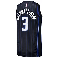 Unisex Nike Kentavious Caldwell-Pope Orlando Magic 2024 Offseason Addition Swingman Jersey