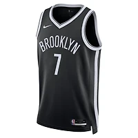 Unisex Nike Kevin Durant Brooklyn Nets Swingman Jersey - Icon Edition