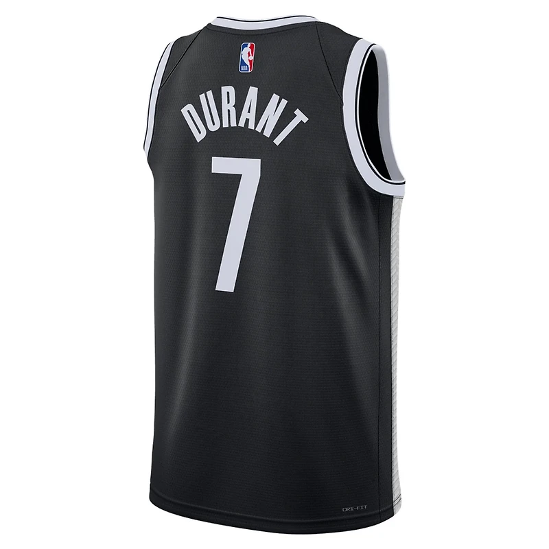 Unisex Nike Kevin Durant Brooklyn Nets Swingman Jersey - Icon Edition