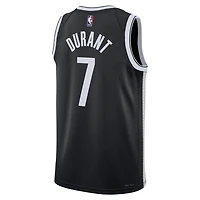 Unisex Nike Kevin Durant Brooklyn Nets Swingman Jersey - Icon Edition