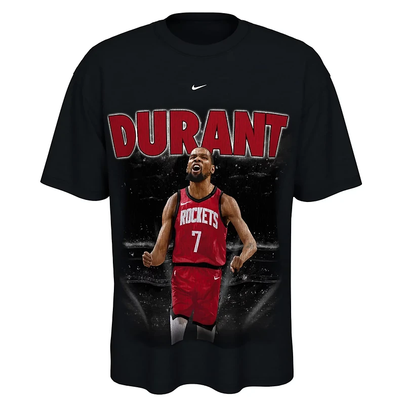 Unisex Nike Kevin Durant Houston Rockets New Faces x New Places T-Shirt