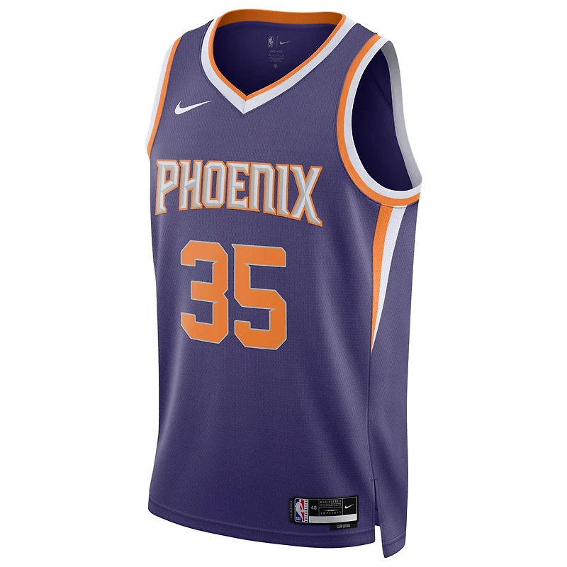 Unisex Nike Kevin Durant Phoenix Suns Swingman Jersey