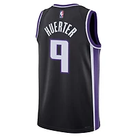 Unisex Nike Kevin Huerter Sacramento Kings Swingman Jersey - Icon Edition