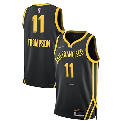 Unisex Nike Klay Thompson Golden State Warriors 2023/24 Swingman Jersey - City Edition