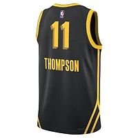 Unisex Nike Klay Thompson Golden State Warriors 2023/24 Swingman Jersey - City Edition