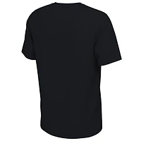 Unisex Nike Los Angeles Lakers 2025 NBA Playoffs On-Court Mantra T-Shirt