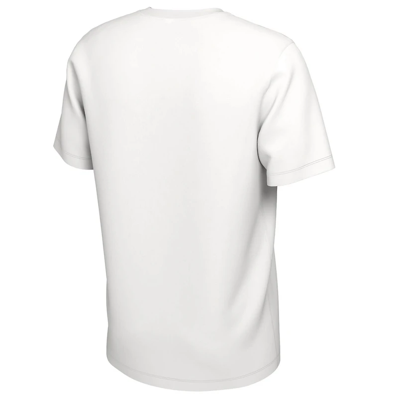 Unisex Nike Miami Heat 2025 NBA Playoffs On-Court Mantra T-Shirt