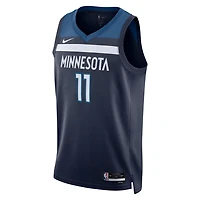 Unisex Nike Naz Reid Minnesota Timberwolves Swingman Jersey - Icon Edition