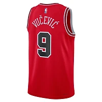Unisex Nike Nikola Vucevic Chicago Bulls Swingman Jersey - Icon Edition