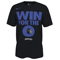 Unisex Nike Orlando Magic 2025 NBA Playoffs On-Court Mantra T-Shirt