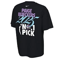 Unisex Nike Paige Bueckers 2025 WNBA Draft The One T-Shirt