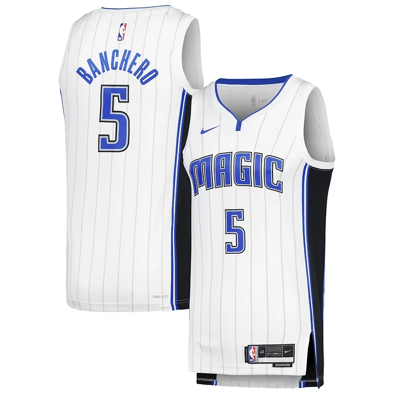 Unisex Nike Paolo Banchero Orlando Magic Swingman Jersey - Association Edition