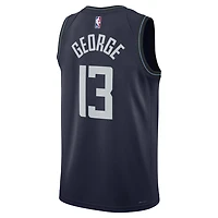 Unisex Nike Paul George LA Clippers 2023/24 Swingman Jersey - City Edition