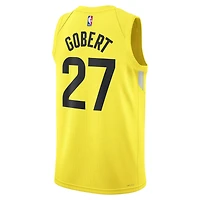 Unisex Nike Rudy Gobert Utah Jazz Swingman Jersey - Icon Edition