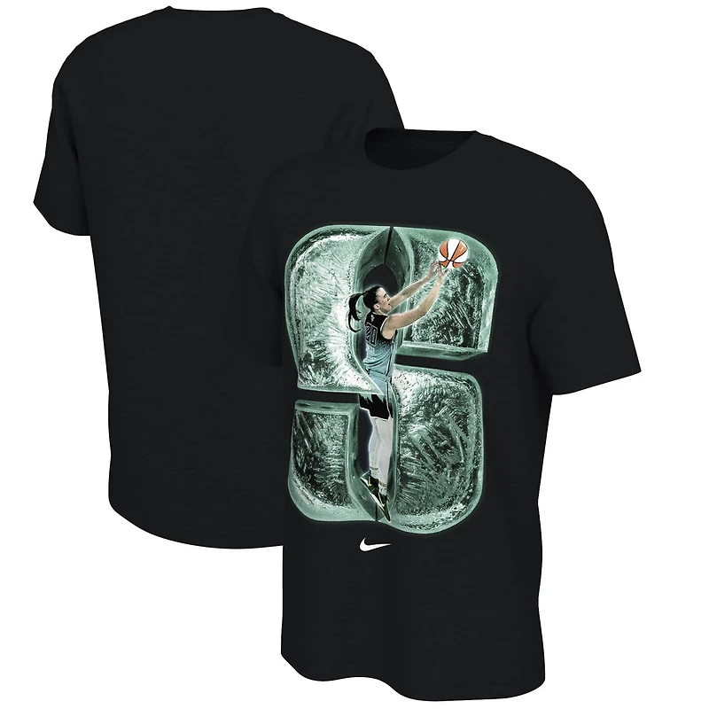 Unisex Nike Sabrina Ionescu New York Liberty WNBA Summit Player T-Shirt