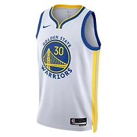 Unisex Nike Stephen Curry Golden State Warriors Swingman Jersey - Association Edition