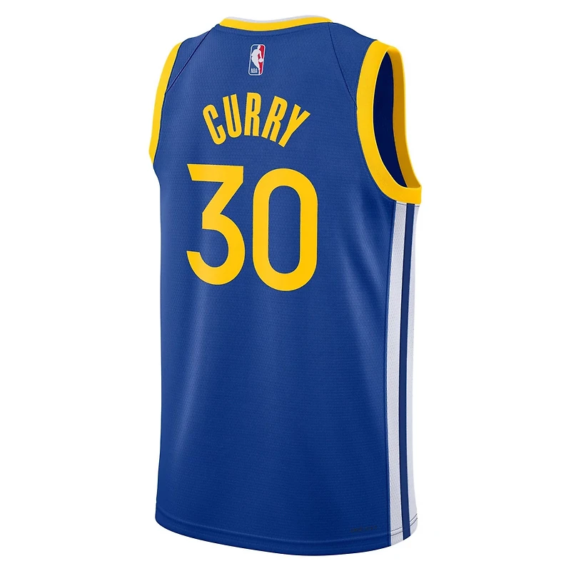 Unisex Nike Stephen Curry Golden State Warriors Swingman Jersey