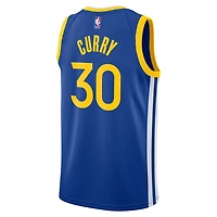 Unisex Nike Stephen Curry Golden State Warriors Swingman Jersey
