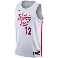 Unisex Nike Tobias Harris Philadelphia 76ers 2022/23 Swingman Jersey - City Edition