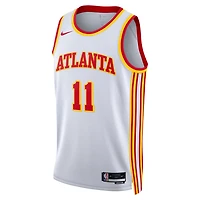 Unisex Nike Trae Young Atlanta Hawks Swingman Jersey - Association Edition