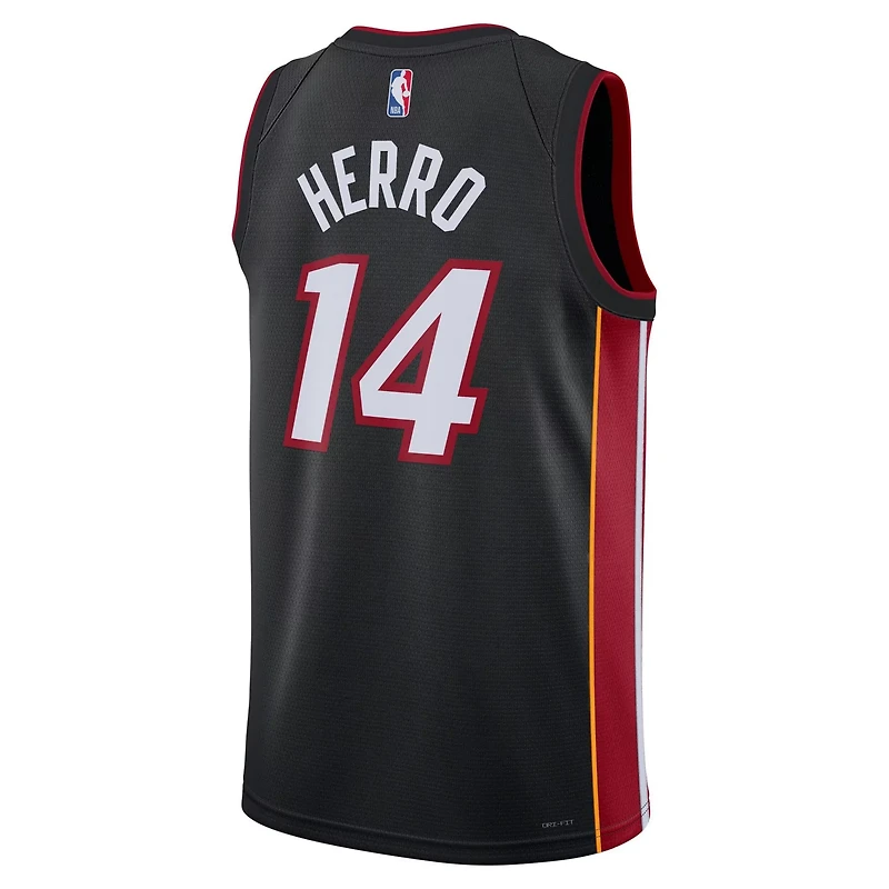 Unisex Nike Tyler Herro Miami Heat Swingman Jersey - Icon Edition