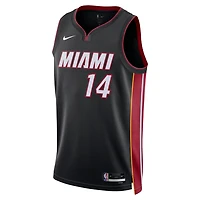 Unisex Nike Tyler Herro Miami Heat Swingman Jersey - Icon Edition