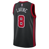 Unisex Nike Zach LaVine Chicago Bulls 2023/24 Swingman Jersey - City Edition